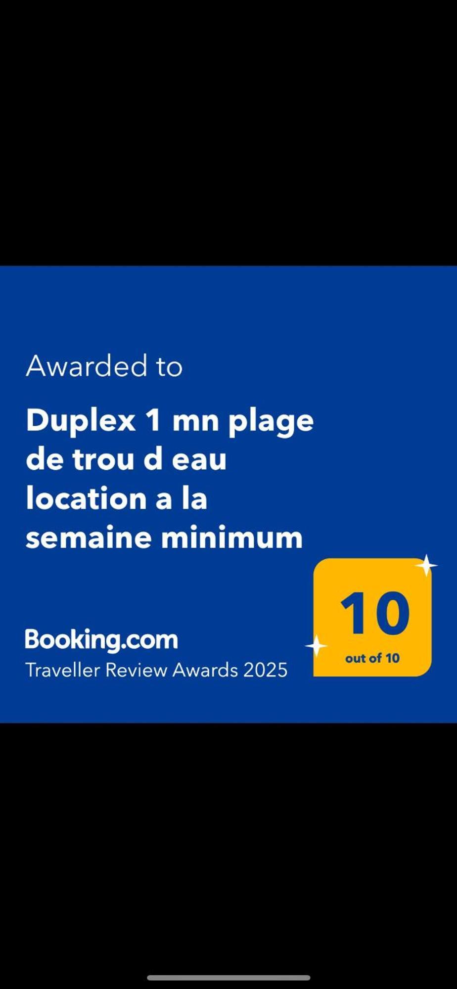 Duplex 1 Mn Plage De Trou D Eau Location A La Semaine Minimum La Saline Le Bains Dış mekan fotoğraf